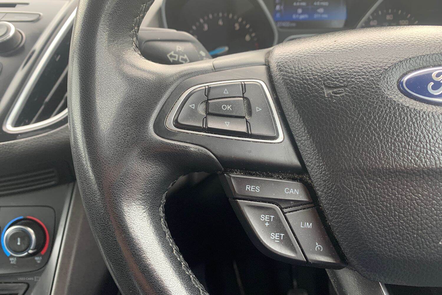Mar 2019 Ford C-max 1.0 EcoBoost Zetec 5dr