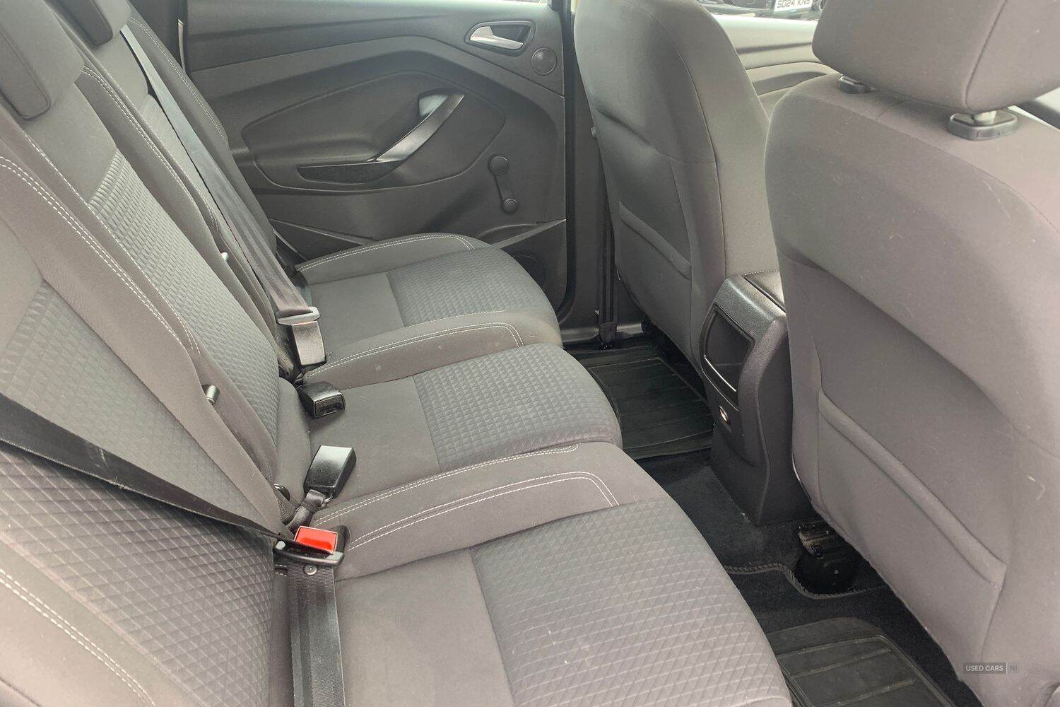 Mar 2019 Ford C-max 1.0 EcoBoost Zetec 5dr