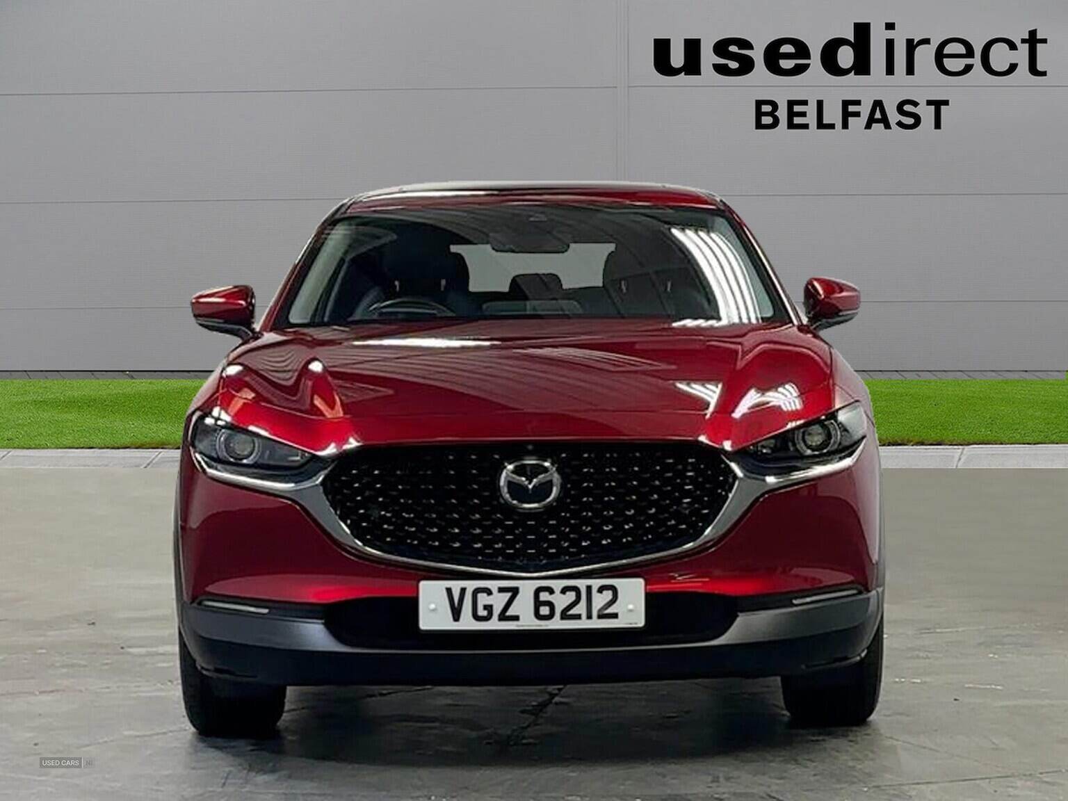 Jan 2022 Mazda CX-30 2.0 E-Skyactiv X Mhev Gt Sport Tech 5Dr