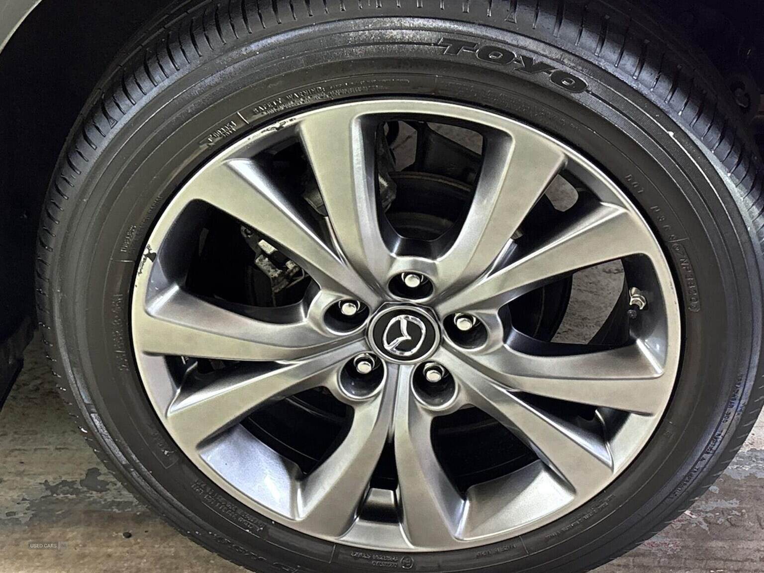 Jan 2022 Mazda CX-30 2.0 E-Skyactiv X Mhev Gt Sport Tech 5Dr