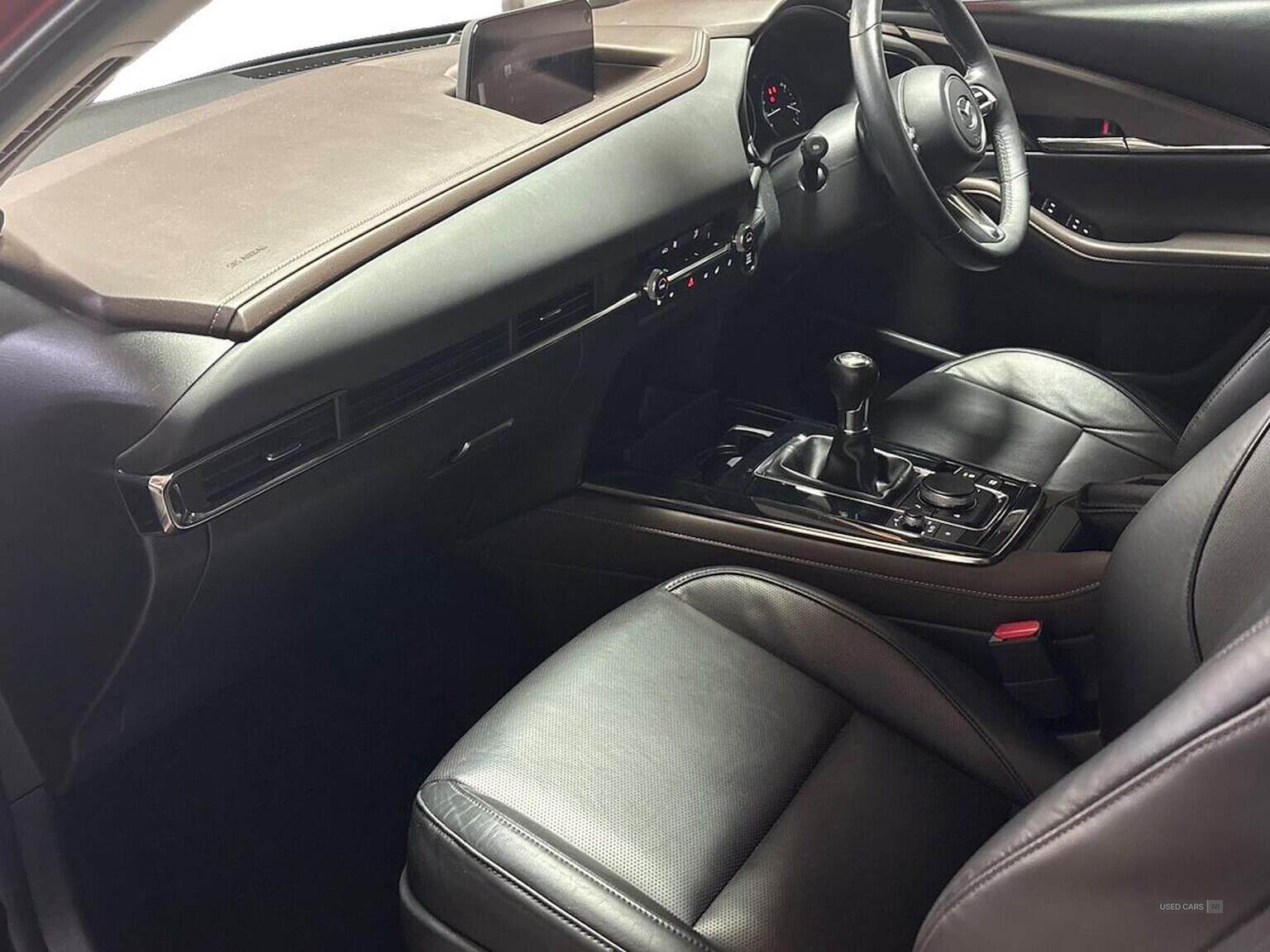 Jan 2022 Mazda CX-30 2.0 E-Skyactiv X Mhev Gt Sport Tech 5Dr