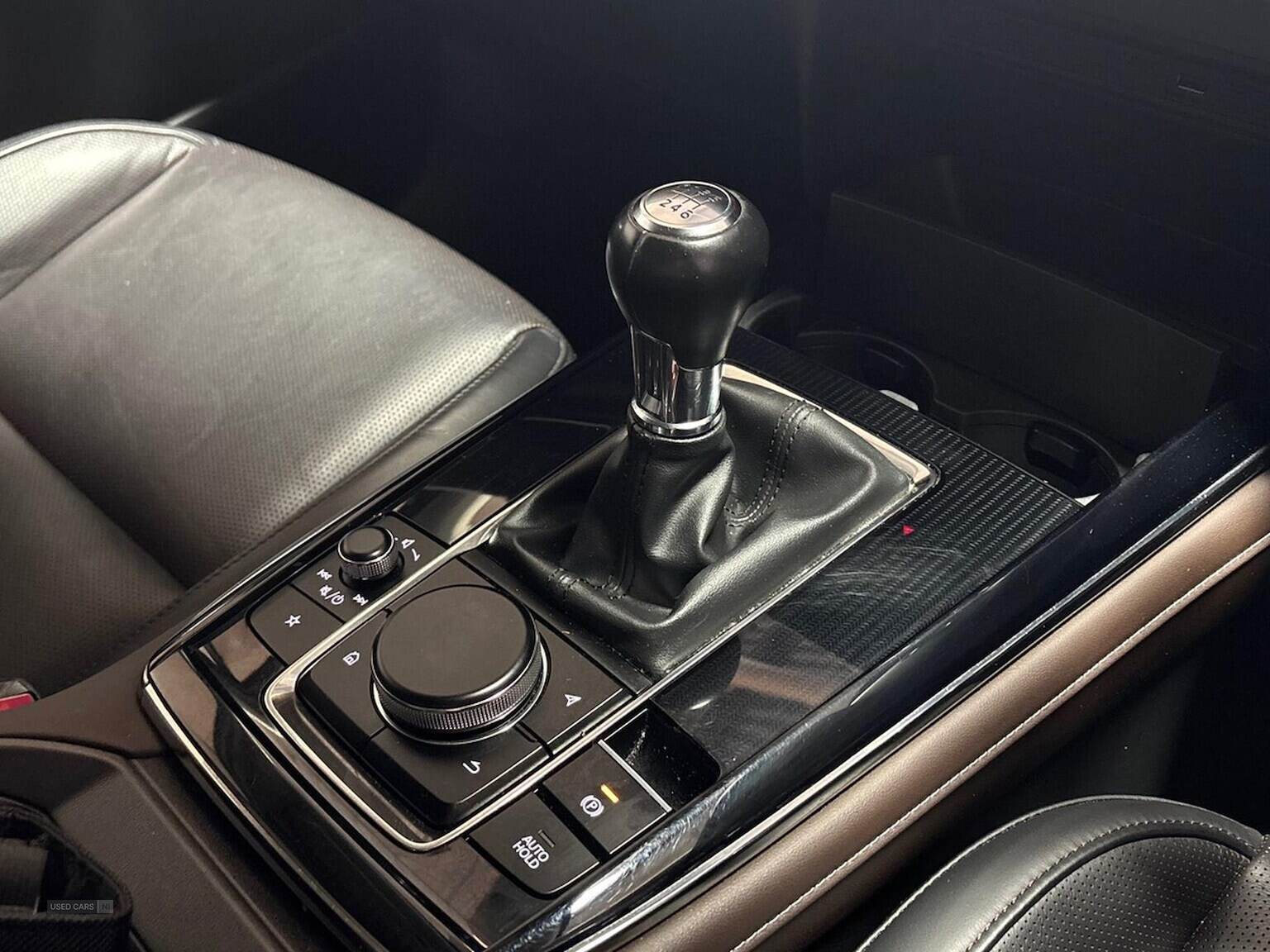 Jan 2022 Mazda CX-30 2.0 E-Skyactiv X Mhev Gt Sport Tech 5Dr