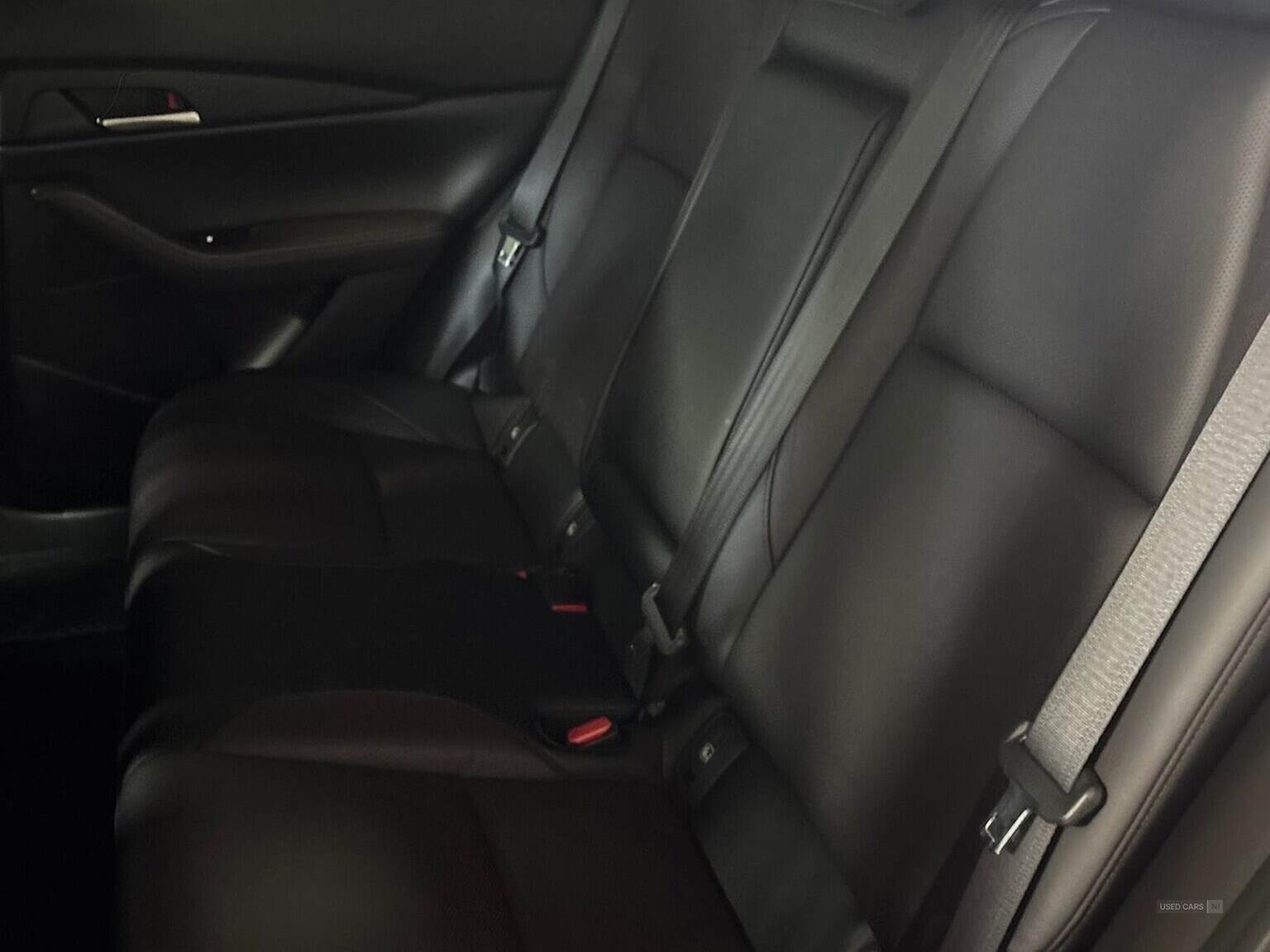 Jan 2022 Mazda CX-30 2.0 E-Skyactiv X Mhev Gt Sport Tech 5Dr