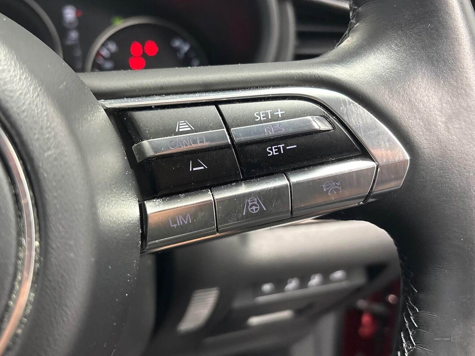 Jan 2022 Mazda CX-30 2.0 E-Skyactiv X Mhev Gt Sport Tech 5Dr