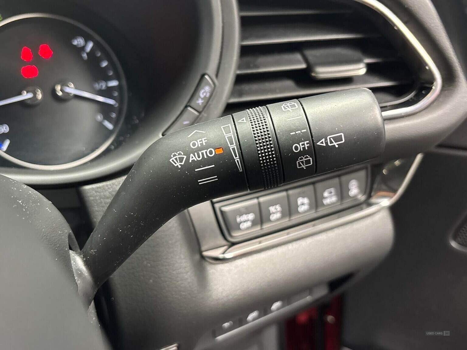 Jan 2022 Mazda CX-30 2.0 E-Skyactiv X Mhev Gt Sport Tech 5Dr