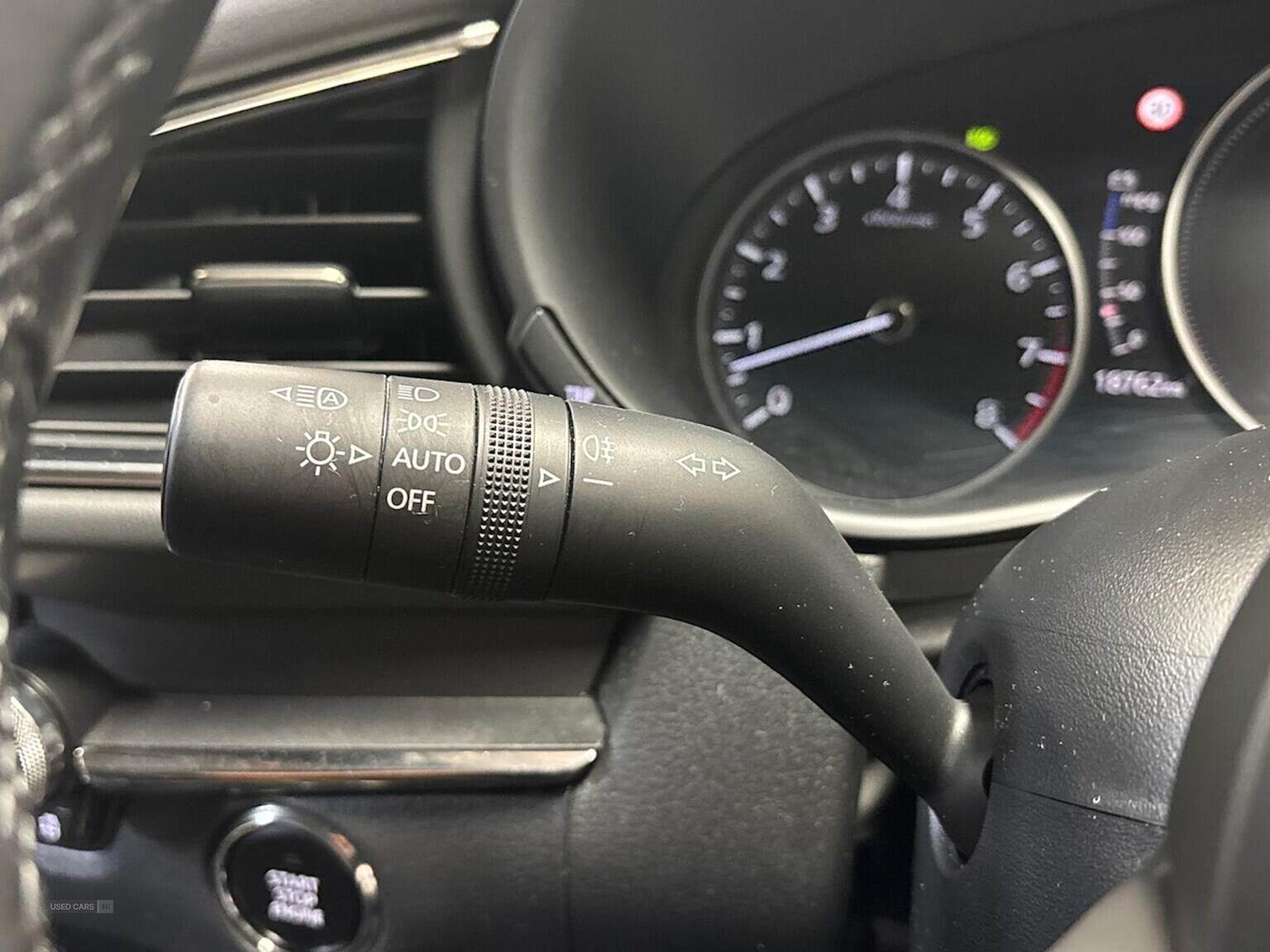Jan 2022 Mazda CX-30 2.0 E-Skyactiv X Mhev Gt Sport Tech 5Dr