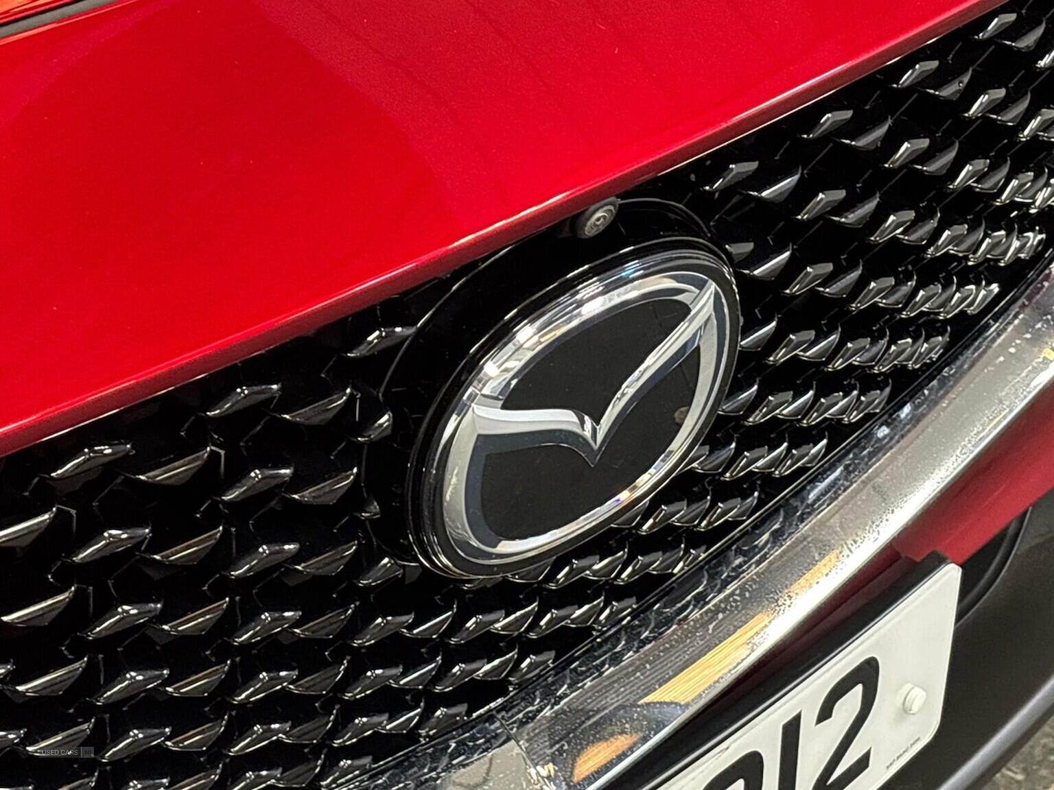 Jan 2022 Mazda CX-30 2.0 E-Skyactiv X Mhev Gt Sport Tech 5Dr