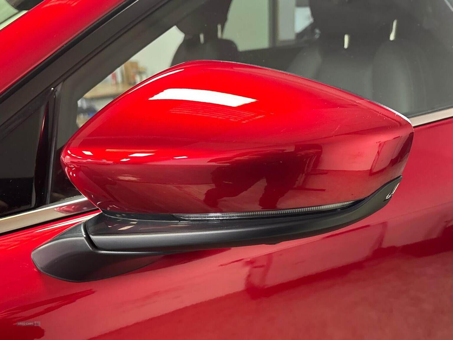 Jan 2022 Mazda CX-30 2.0 E-Skyactiv X Mhev Gt Sport Tech 5Dr