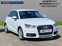 Audi A1 1.0 Tfsi Sport Nav 5Dr in Antrim