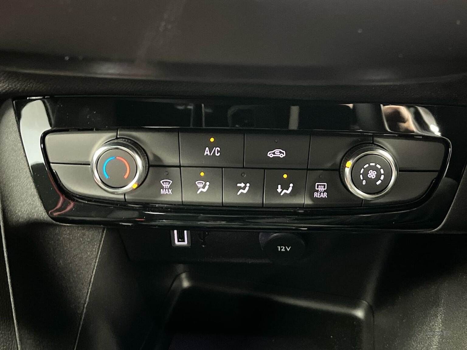 Dec 2024 Vauxhall Corsa 1.2 Turbo Yes 5Dr