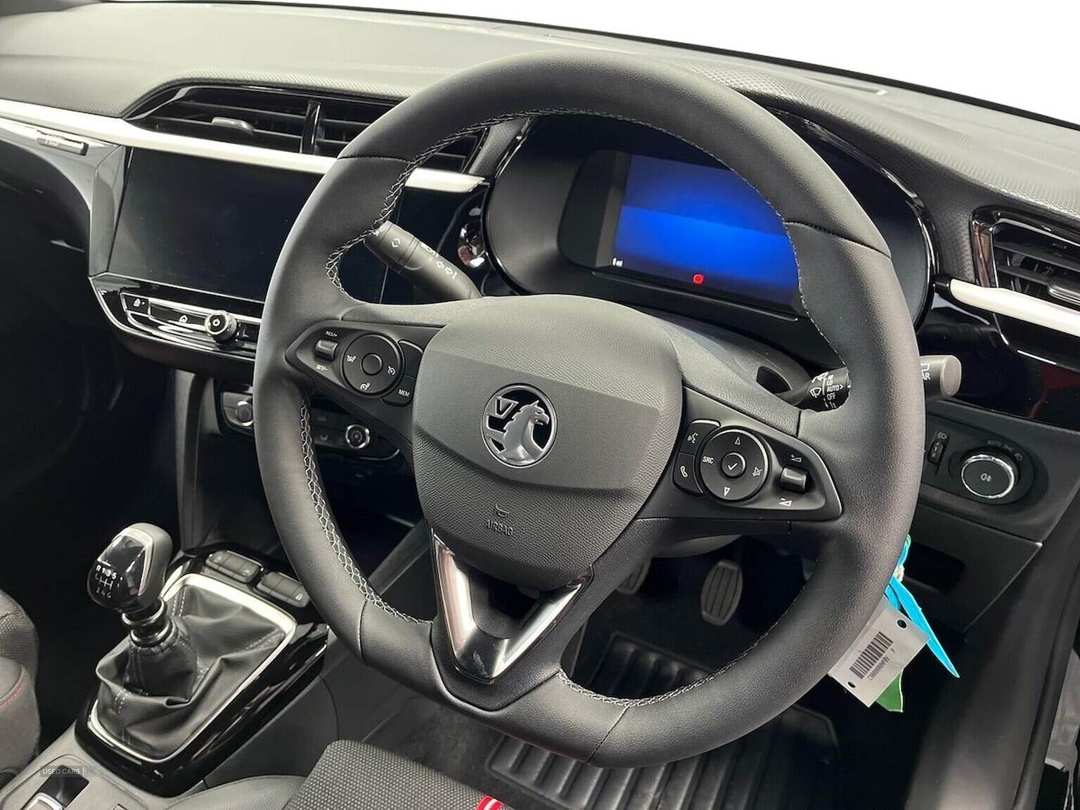 Dec 2024 Vauxhall Corsa 1.2 Turbo Yes 5Dr