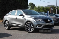 Renault Arkana 1.6 E-TECH Hybrid 145 Iconic 5dr Auto in Down