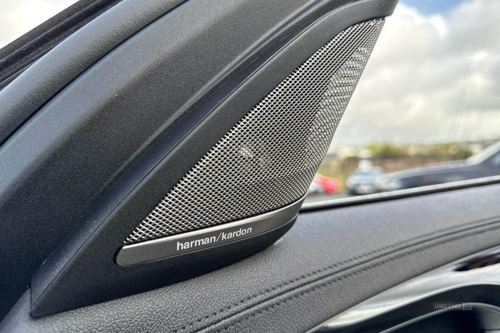 May 2019 BMW 5 Series 520d M Sport 4dr Auto