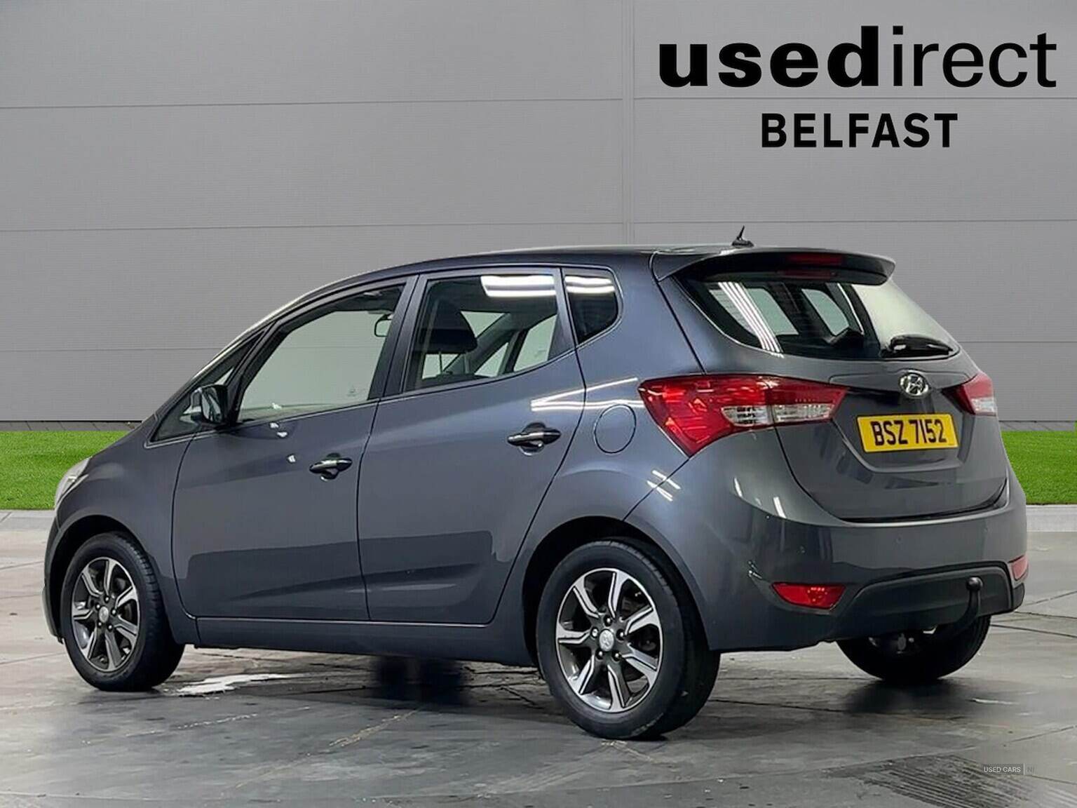 Feb 2018 Hyundai ix20 1.6 Se Nav 5Dr Auto