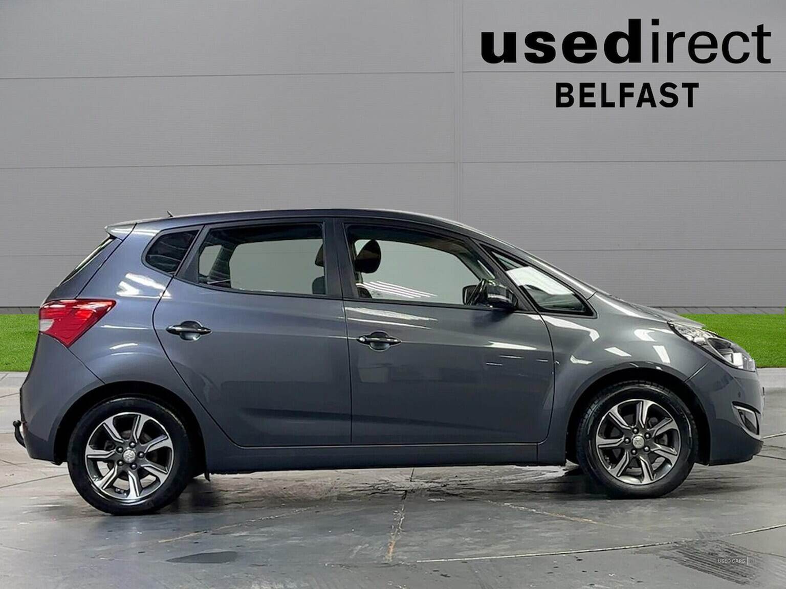 Feb 2018 Hyundai ix20 1.6 Se Nav 5Dr Auto