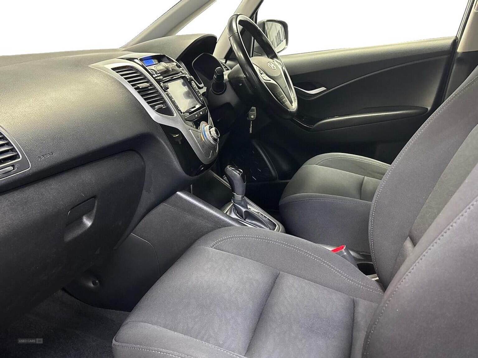 Feb 2018 Hyundai ix20 1.6 Se Nav 5Dr Auto