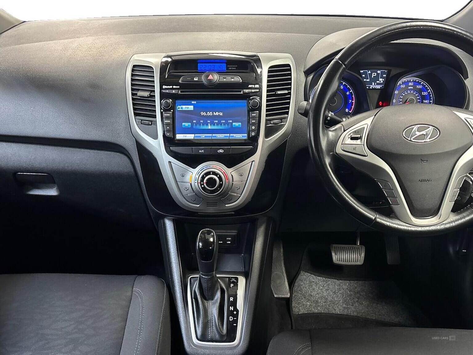 Feb 2018 Hyundai ix20 1.6 Se Nav 5Dr Auto