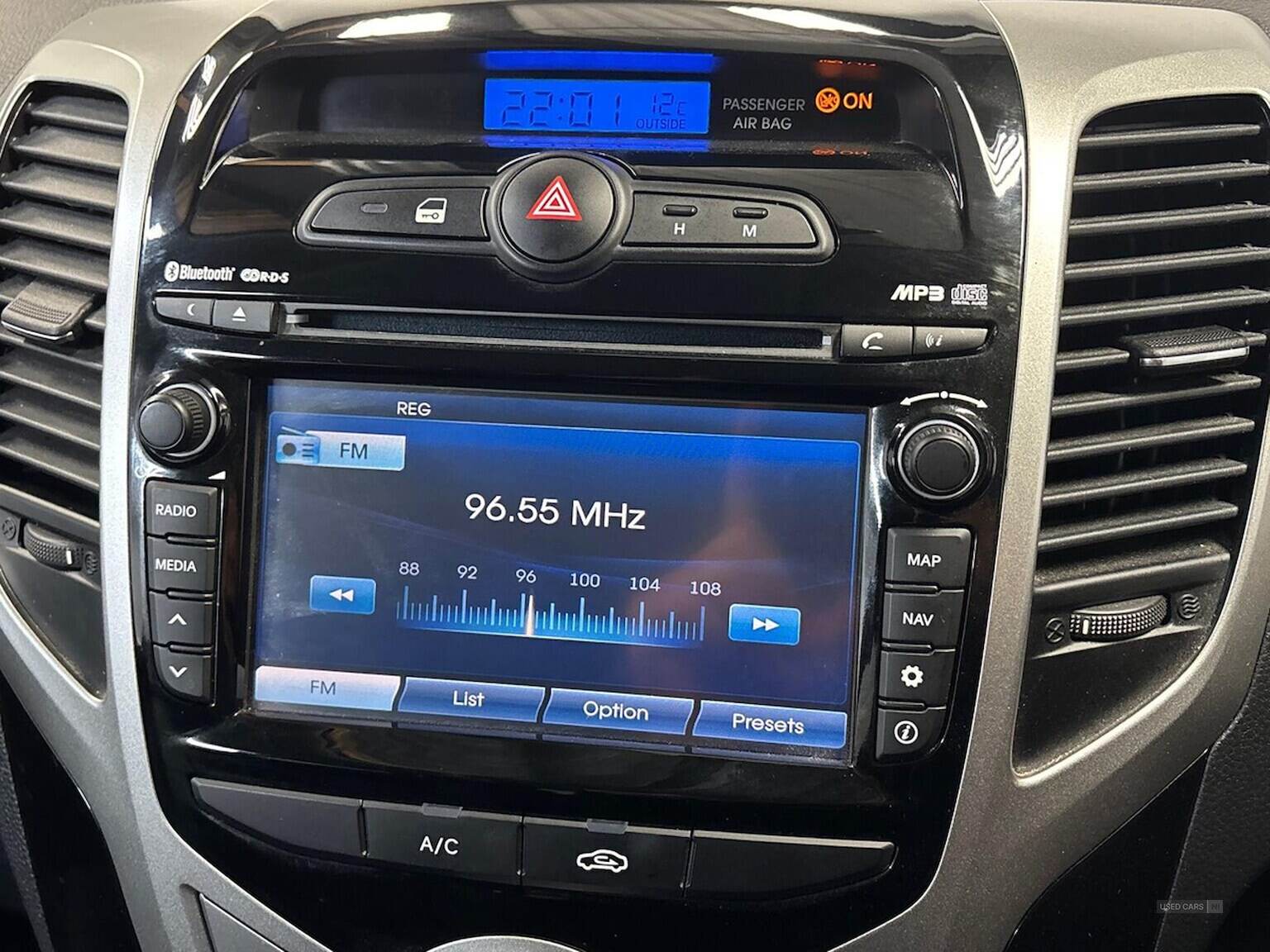 Feb 2018 Hyundai ix20 1.6 Se Nav 5Dr Auto