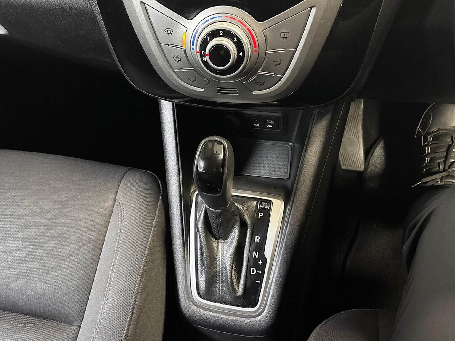 Feb 2018 Hyundai ix20 1.6 Se Nav 5Dr Auto