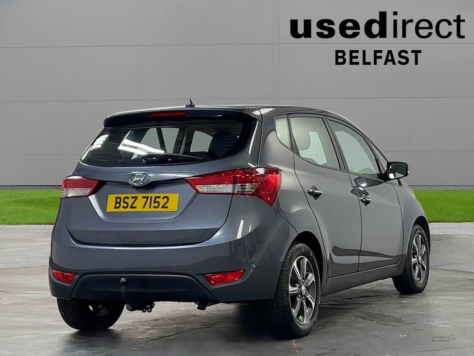 Feb 2018 Hyundai ix20 1.6 Se Nav 5Dr Auto