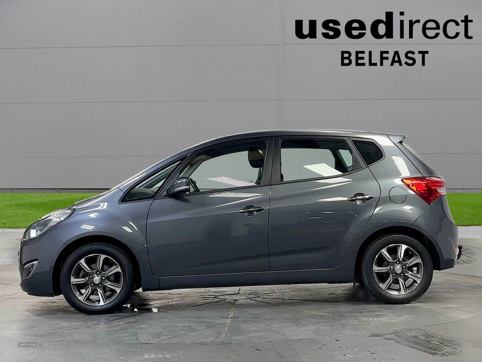 Feb 2018 Hyundai ix20 1.6 Se Nav 5Dr Auto