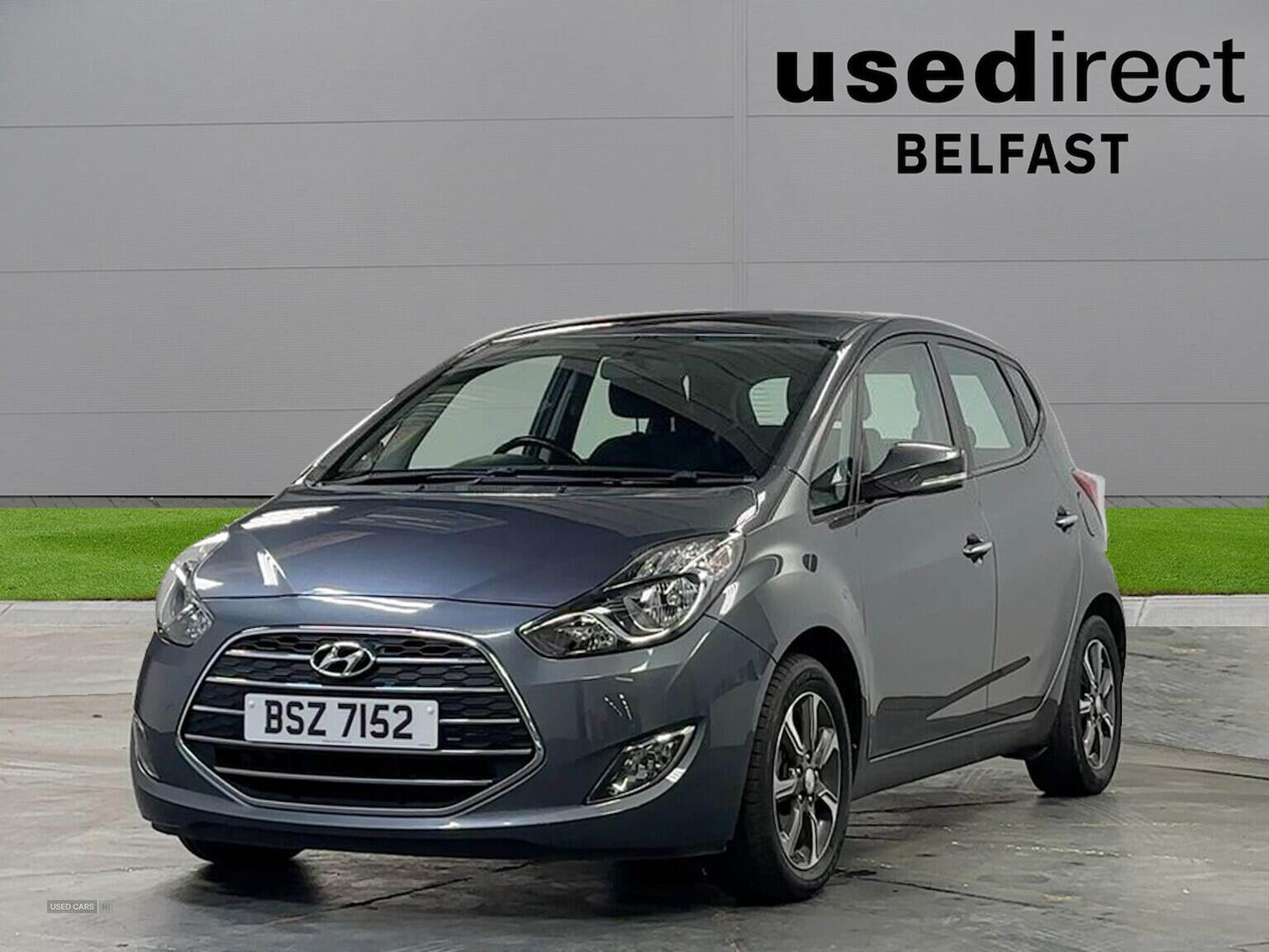 Feb 2018 Hyundai ix20 1.6 Se Nav 5Dr Auto