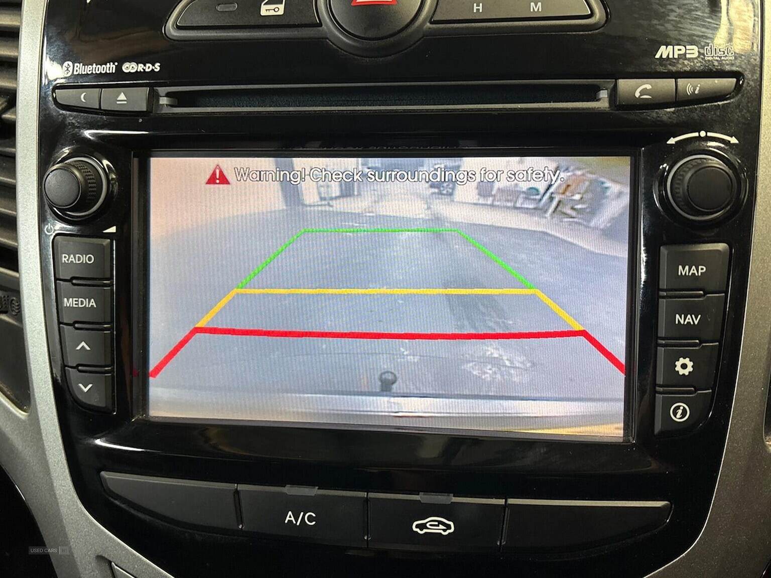 Feb 2018 Hyundai ix20 1.6 Se Nav 5Dr Auto