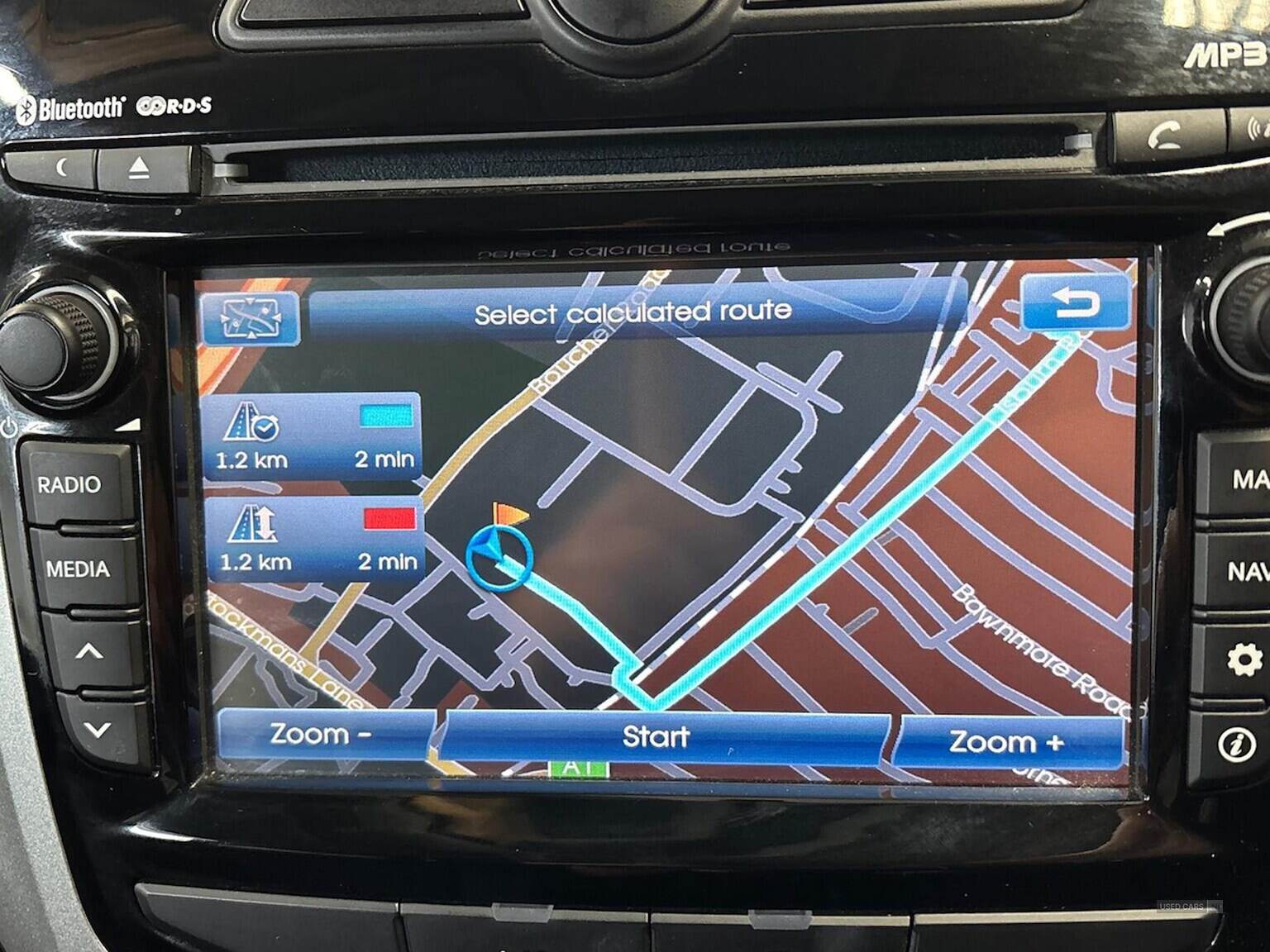 Feb 2018 Hyundai ix20 1.6 Se Nav 5Dr Auto
