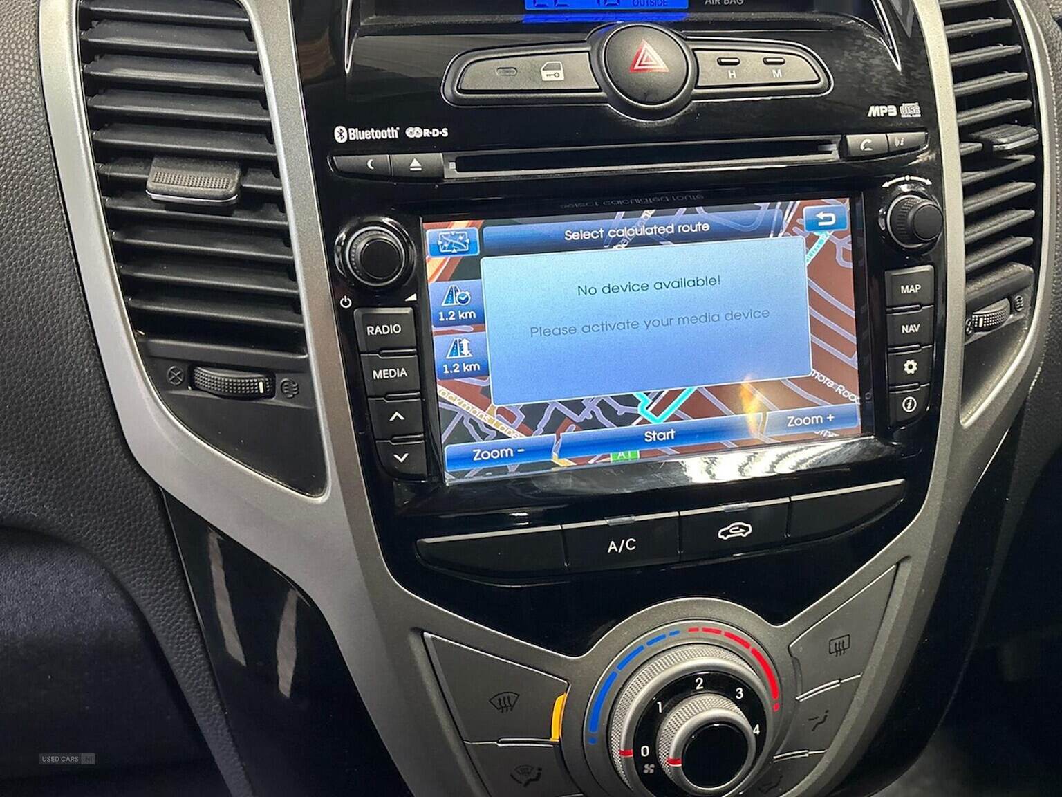 Feb 2018 Hyundai ix20 1.6 Se Nav 5Dr Auto
