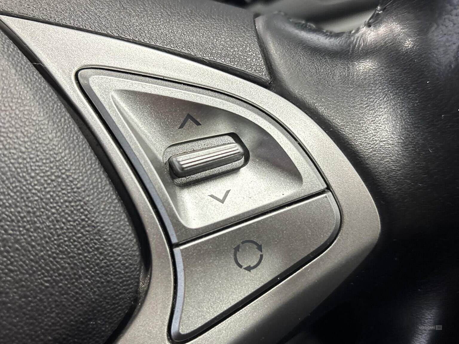 Feb 2018 Hyundai ix20 1.6 Se Nav 5Dr Auto