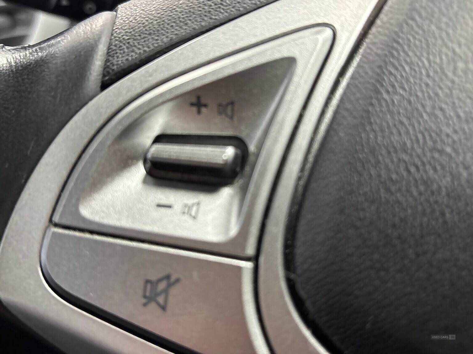 Feb 2018 Hyundai ix20 1.6 Se Nav 5Dr Auto