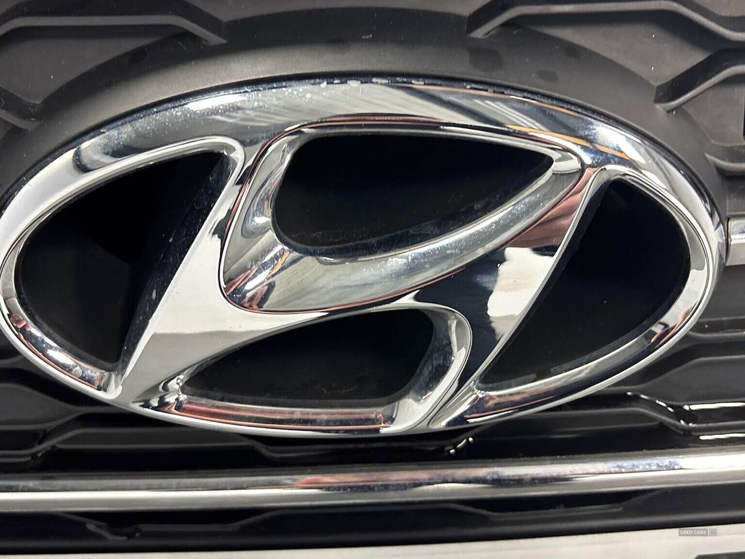 Feb 2018 Hyundai ix20 1.6 Se Nav 5Dr Auto