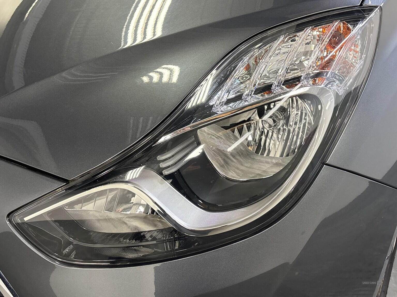 Feb 2018 Hyundai ix20 1.6 Se Nav 5Dr Auto