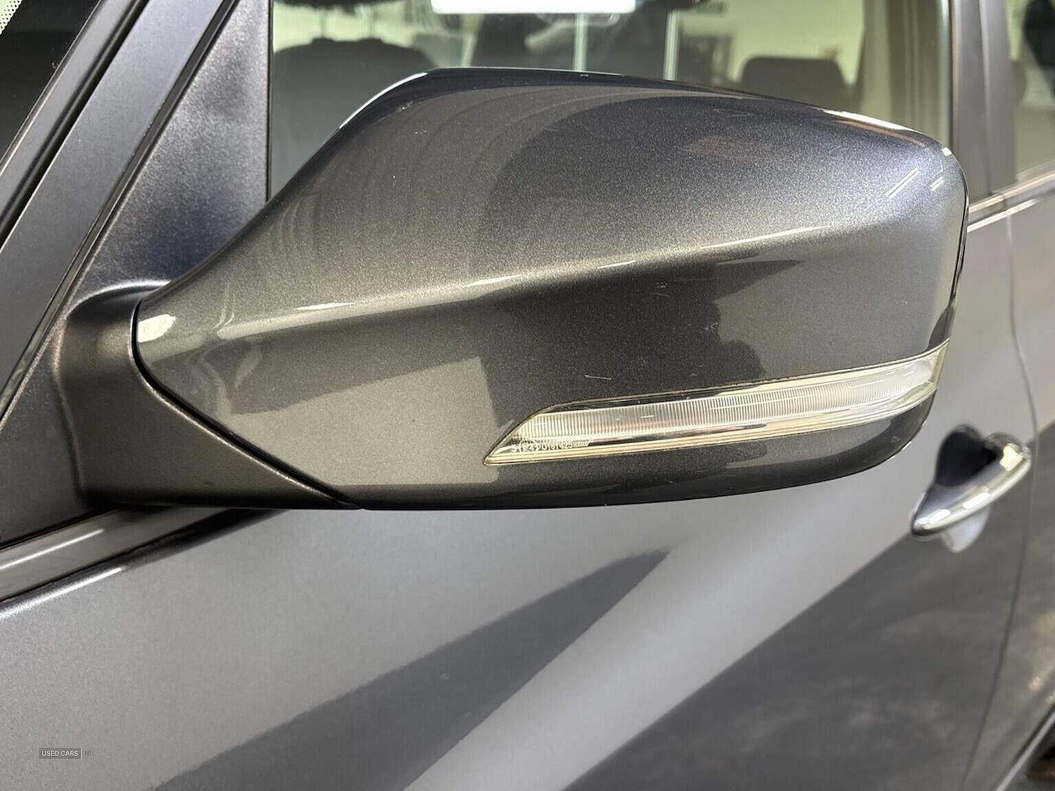 Feb 2018 Hyundai ix20 1.6 Se Nav 5Dr Auto