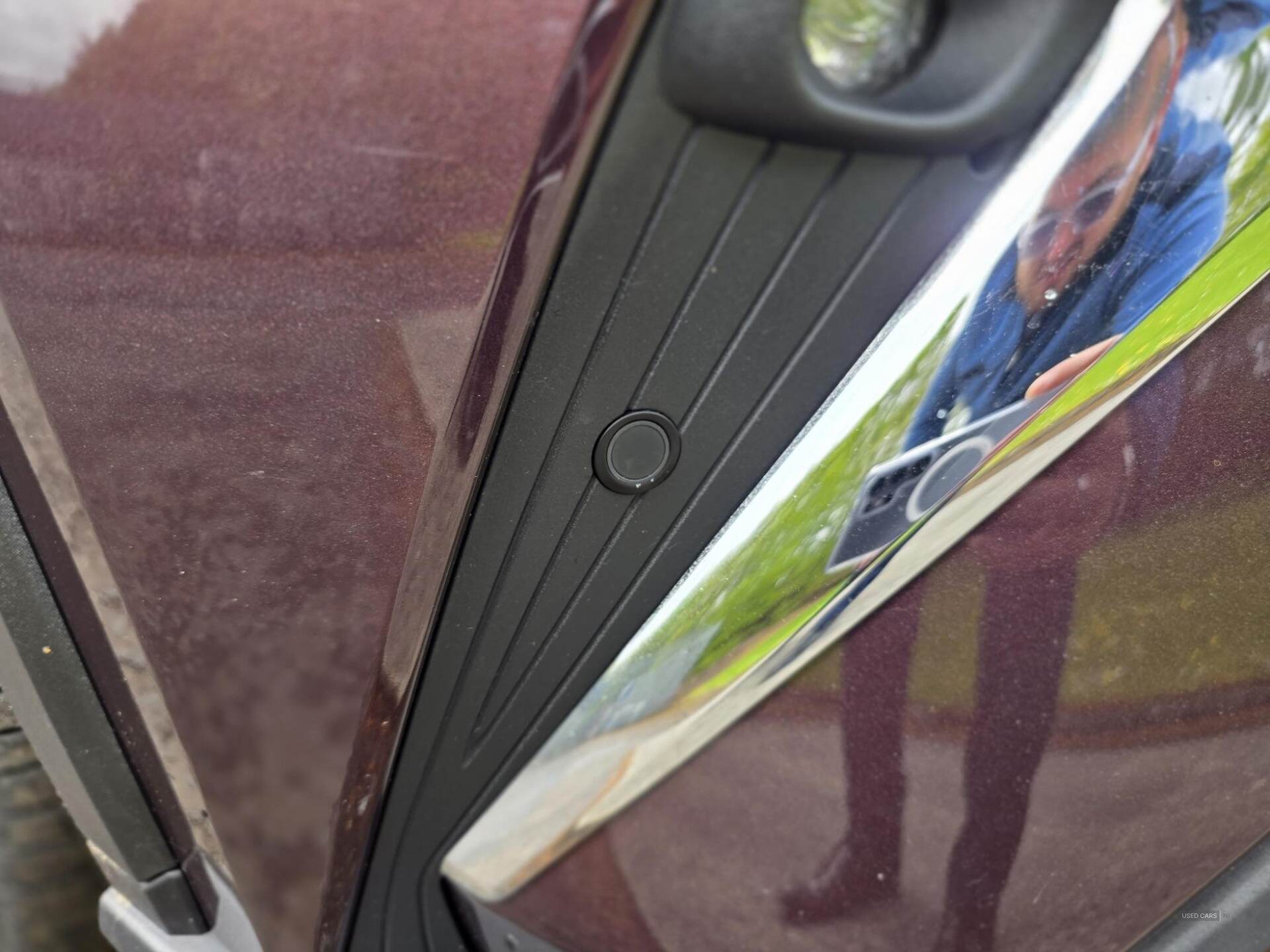 Feb 2023 Toyota C-HR 1.8 Hybrid Excel 5dr CVT