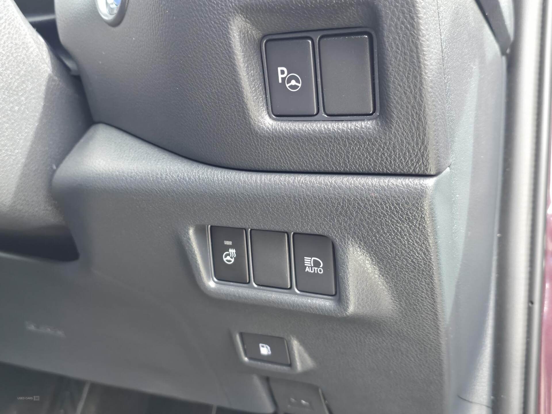 Feb 2023 Toyota C-HR 1.8 Hybrid Excel 5dr CVT
