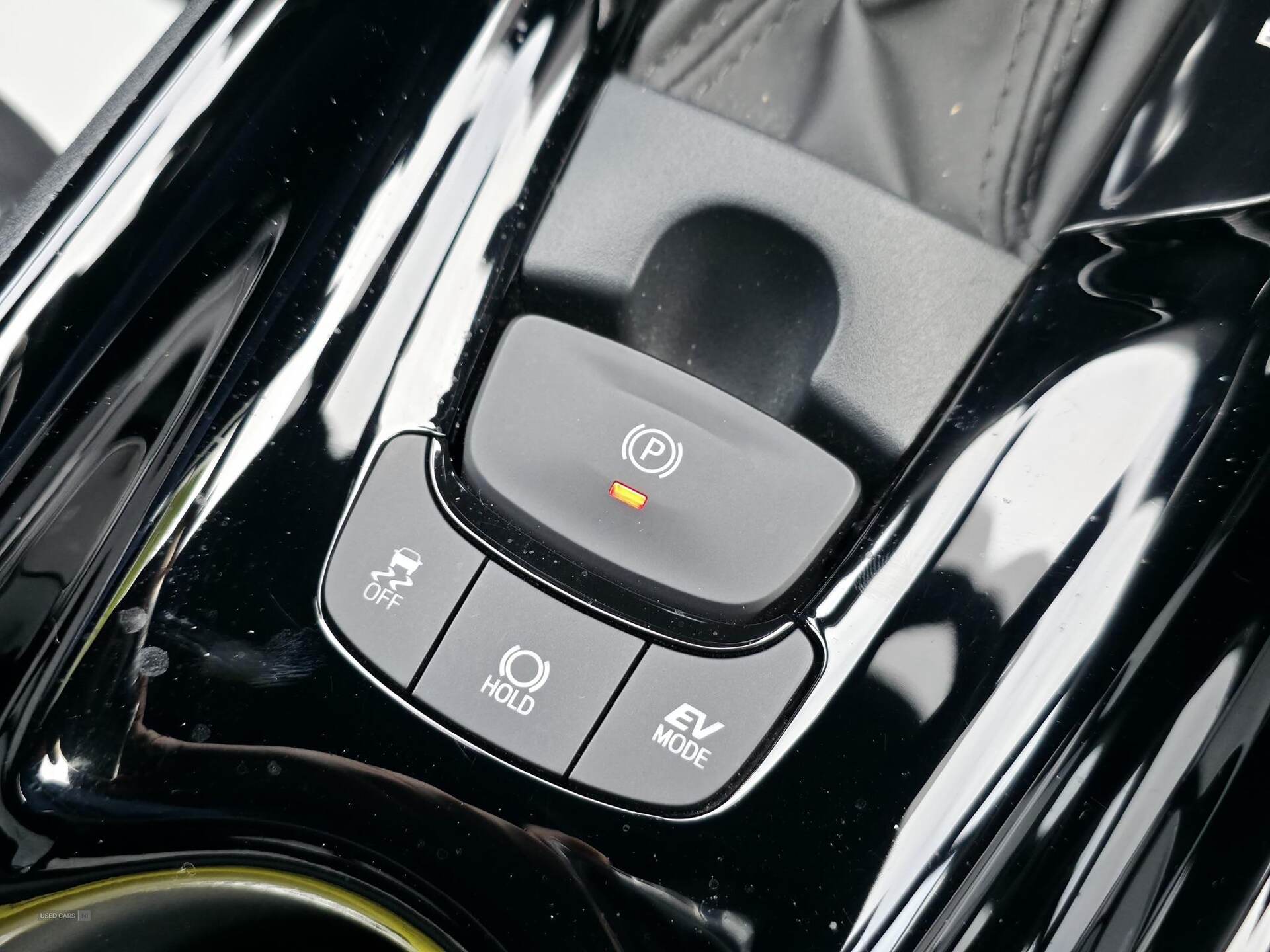Feb 2023 Toyota C-HR 1.8 Hybrid Excel 5dr CVT
