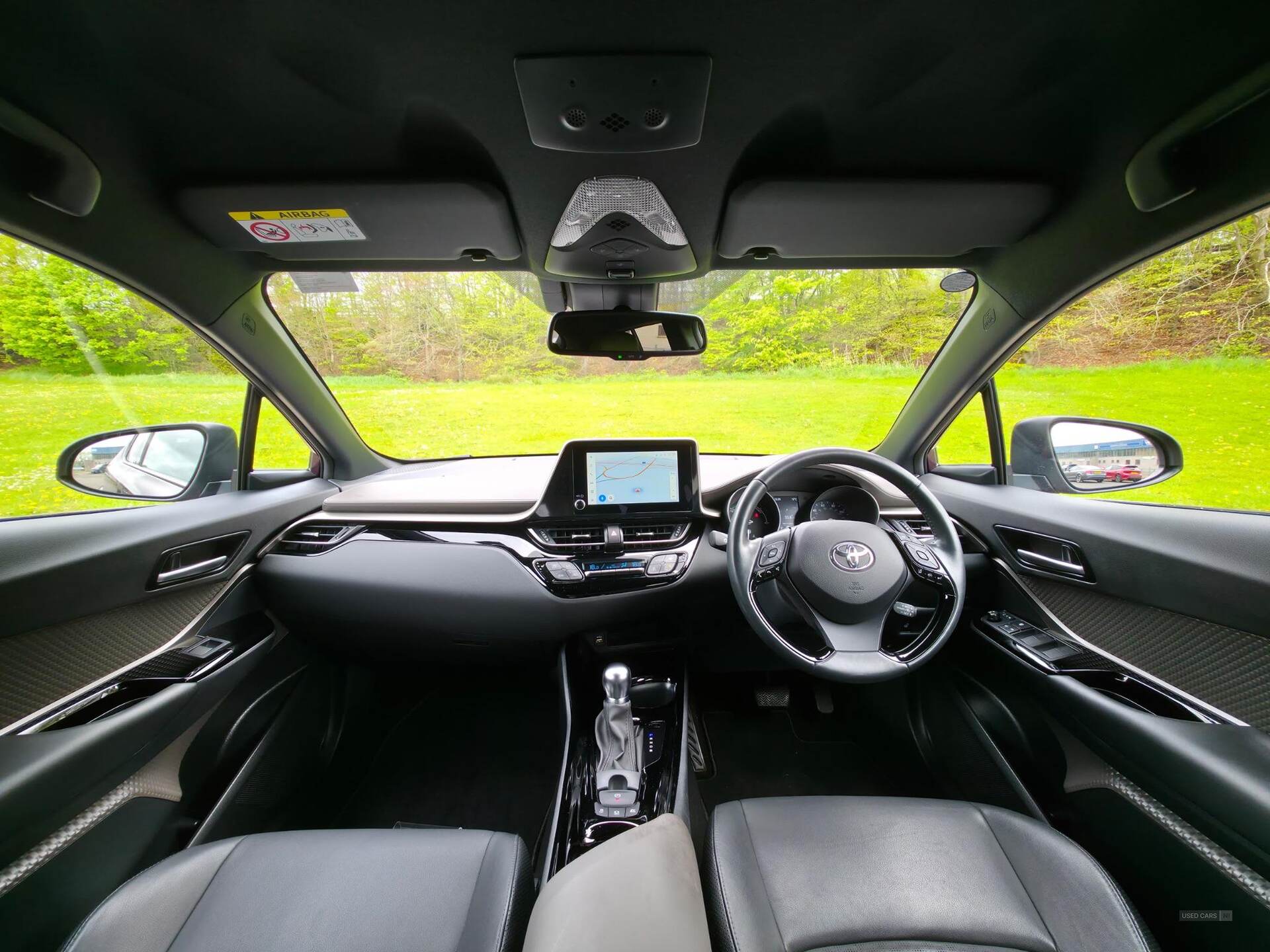 Feb 2023 Toyota C-HR 1.8 Hybrid Excel 5dr CVT