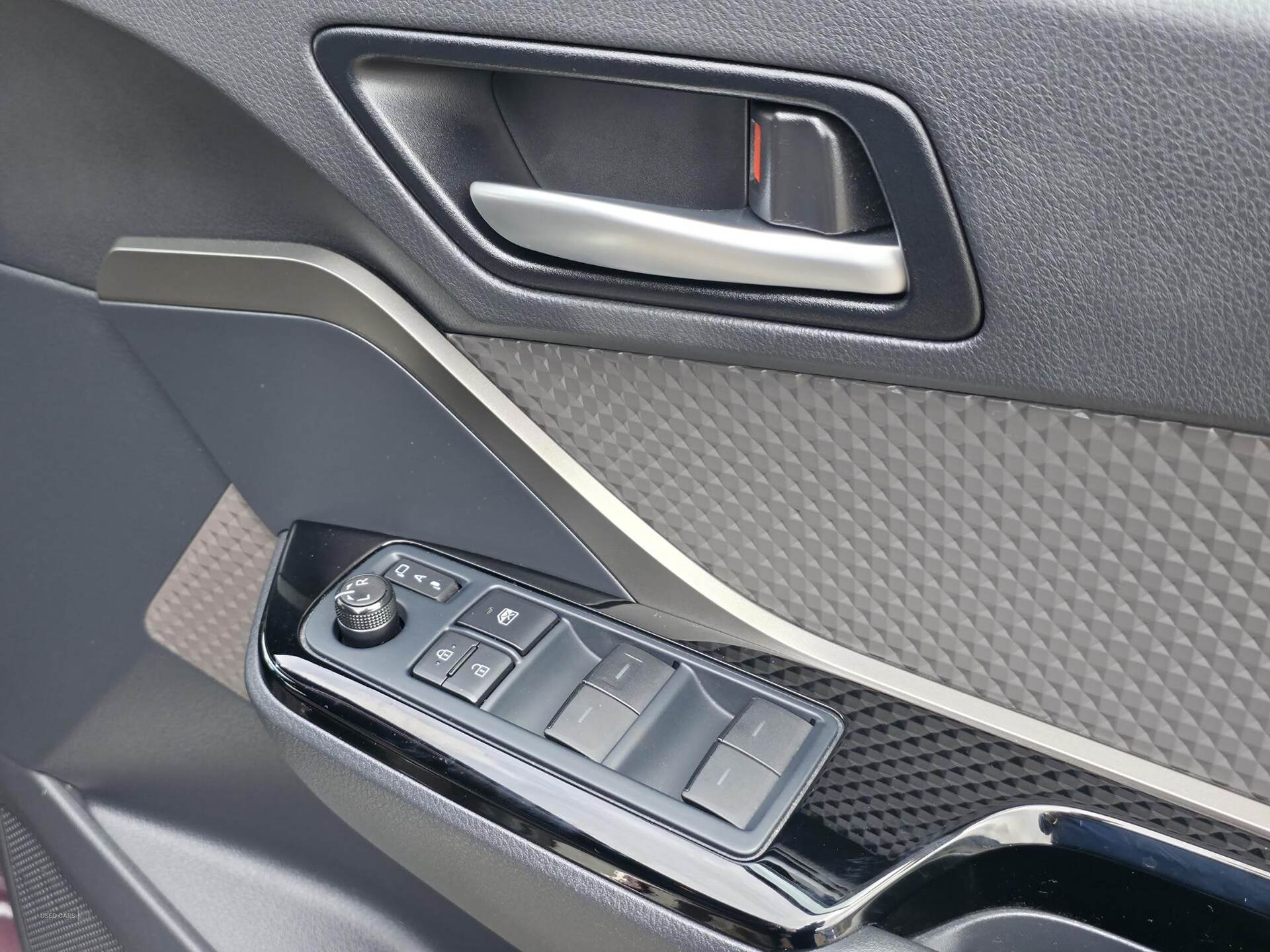 Feb 2023 Toyota C-HR 1.8 Hybrid Excel 5dr CVT