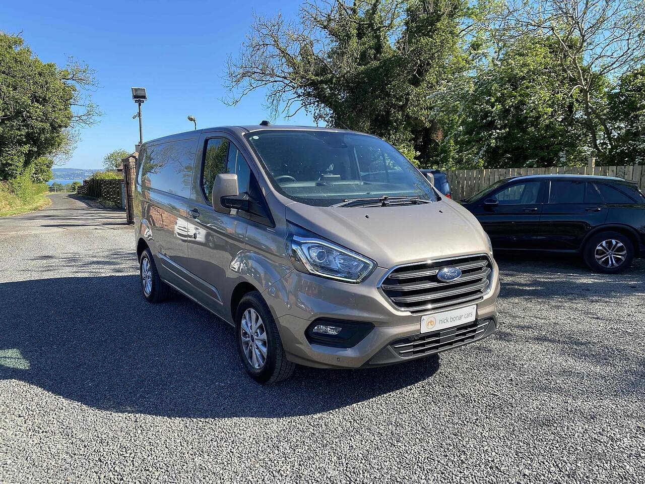  2020 Ford Transit Custom 280 EcoBlue Limited