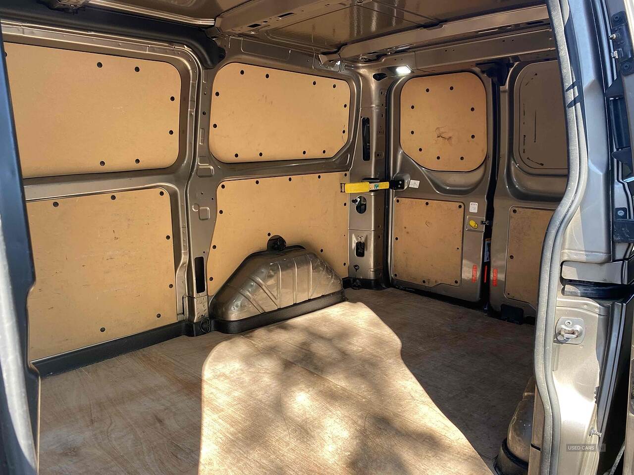  2020 Ford Transit Custom 280 EcoBlue Limited