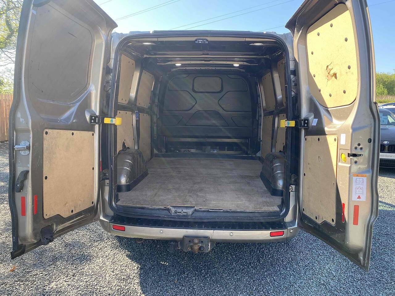  2020 Ford Transit Custom 280 EcoBlue Limited