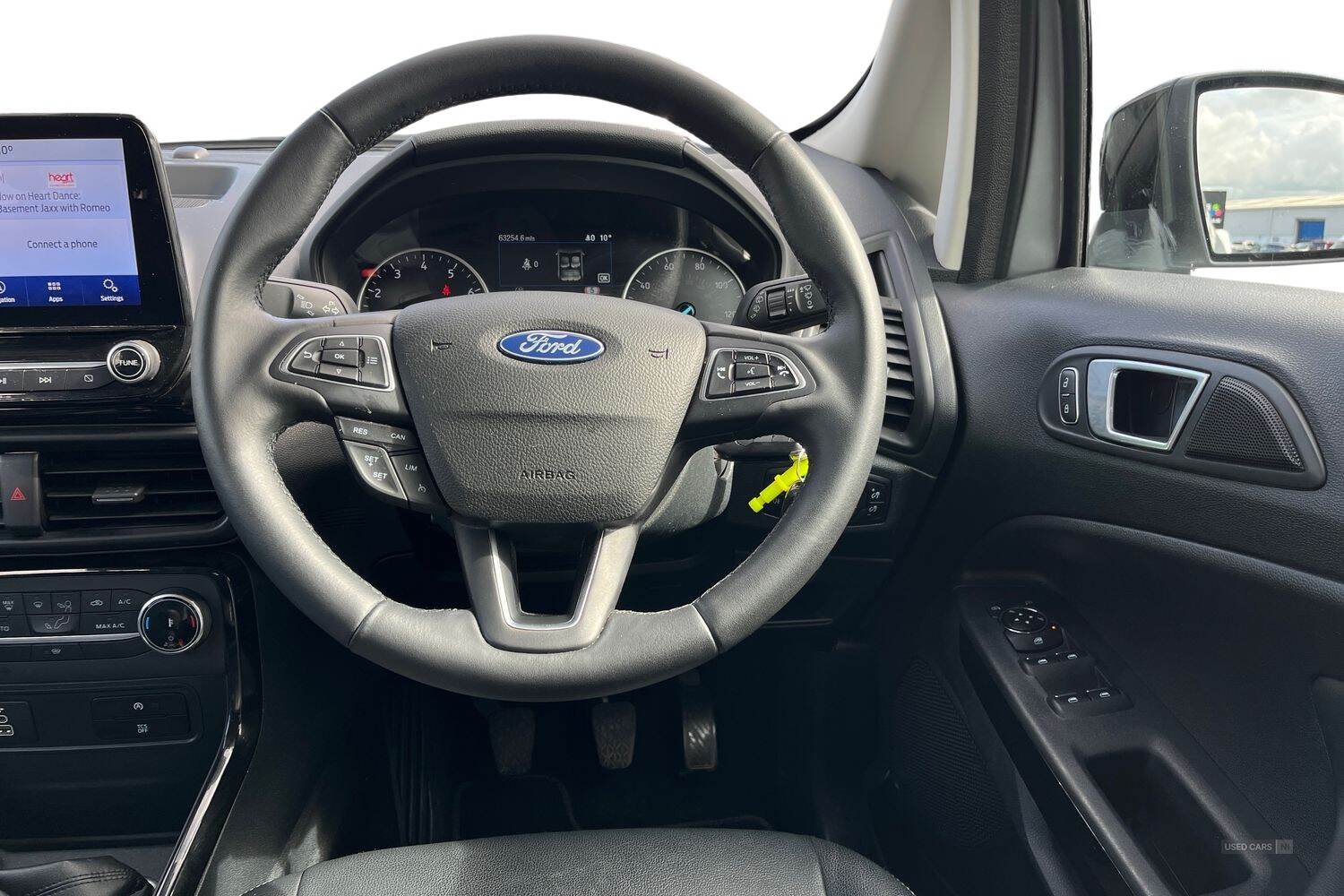 Mar 2022 Ford EcoSport 1.0 EcoBoost 125 Active 5dr
