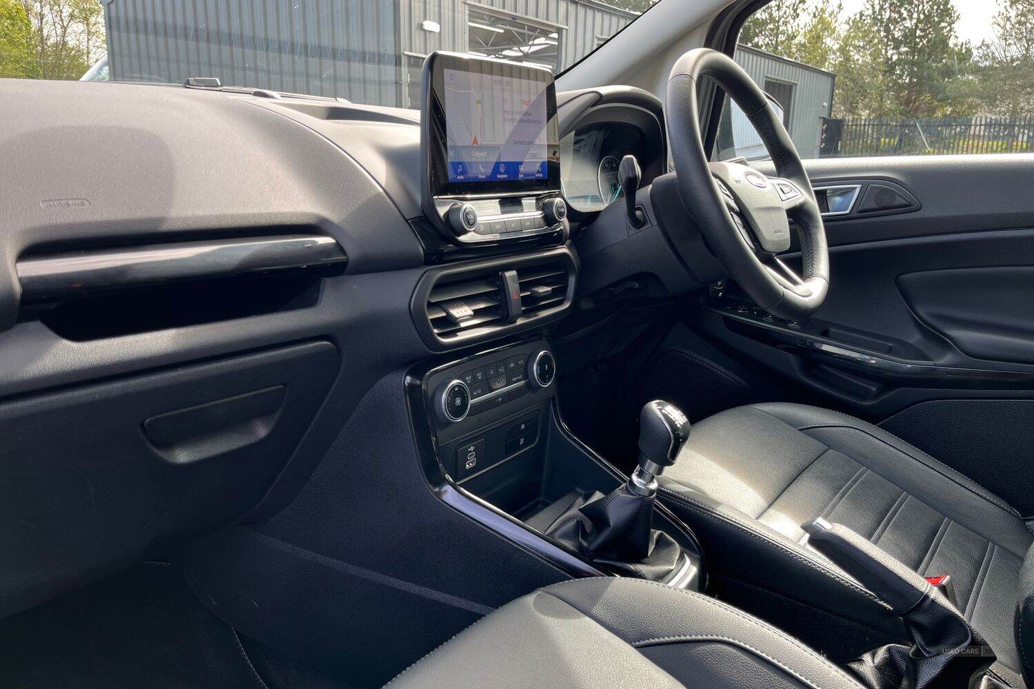 Mar 2022 Ford EcoSport 1.0 EcoBoost 125 Active 5dr