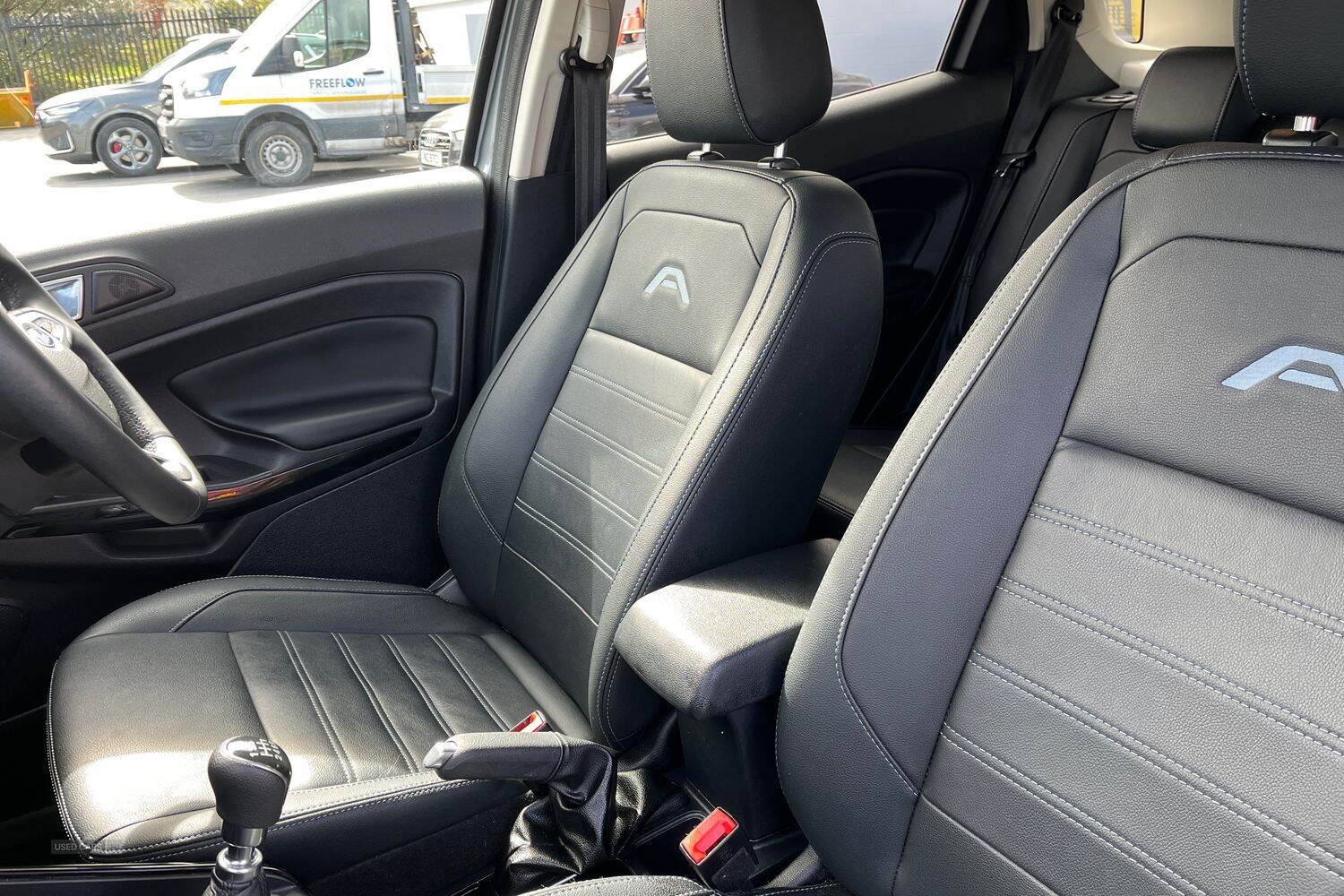 Mar 2022 Ford EcoSport 1.0 EcoBoost 125 Active 5dr