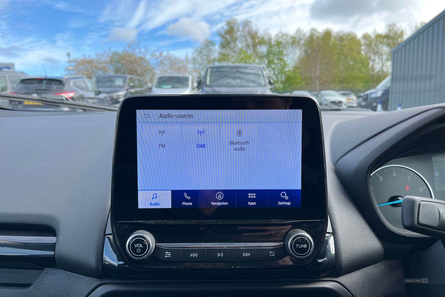 Mar 2022 Ford EcoSport 1.0 EcoBoost 125 Active 5dr