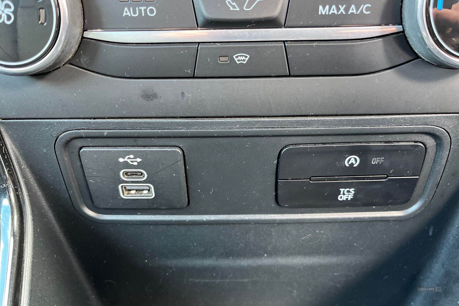 Mar 2022 Ford EcoSport 1.0 EcoBoost 125 Active 5dr