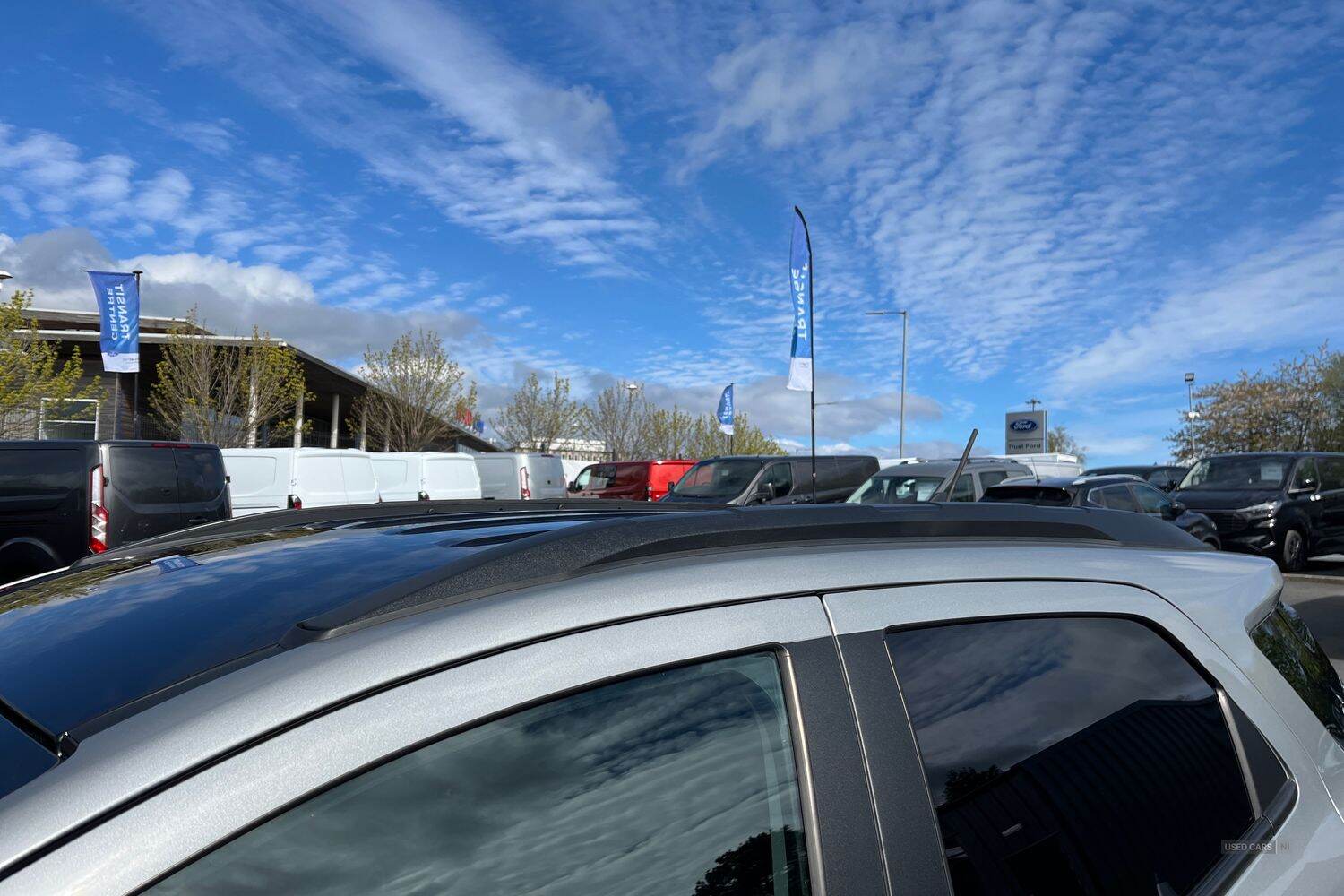 Mar 2022 Ford EcoSport 1.0 EcoBoost 125 Active 5dr