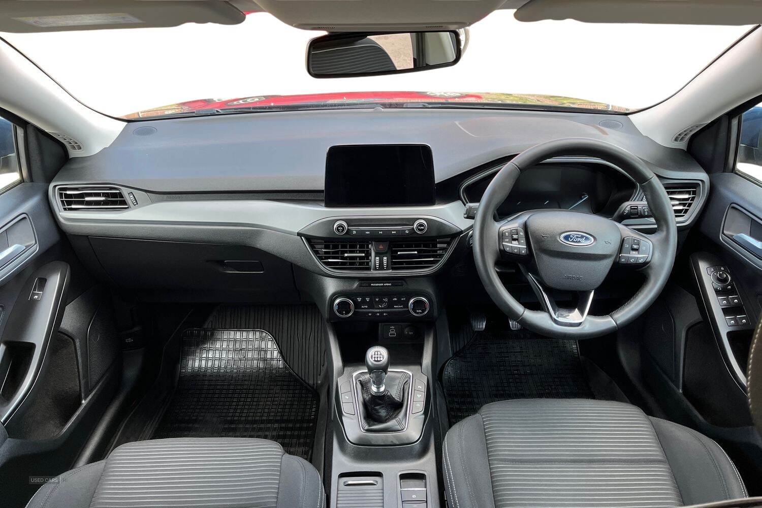 Sep 2022 Ford Focus 1.0 EcoBoost Titanium Style 5dr