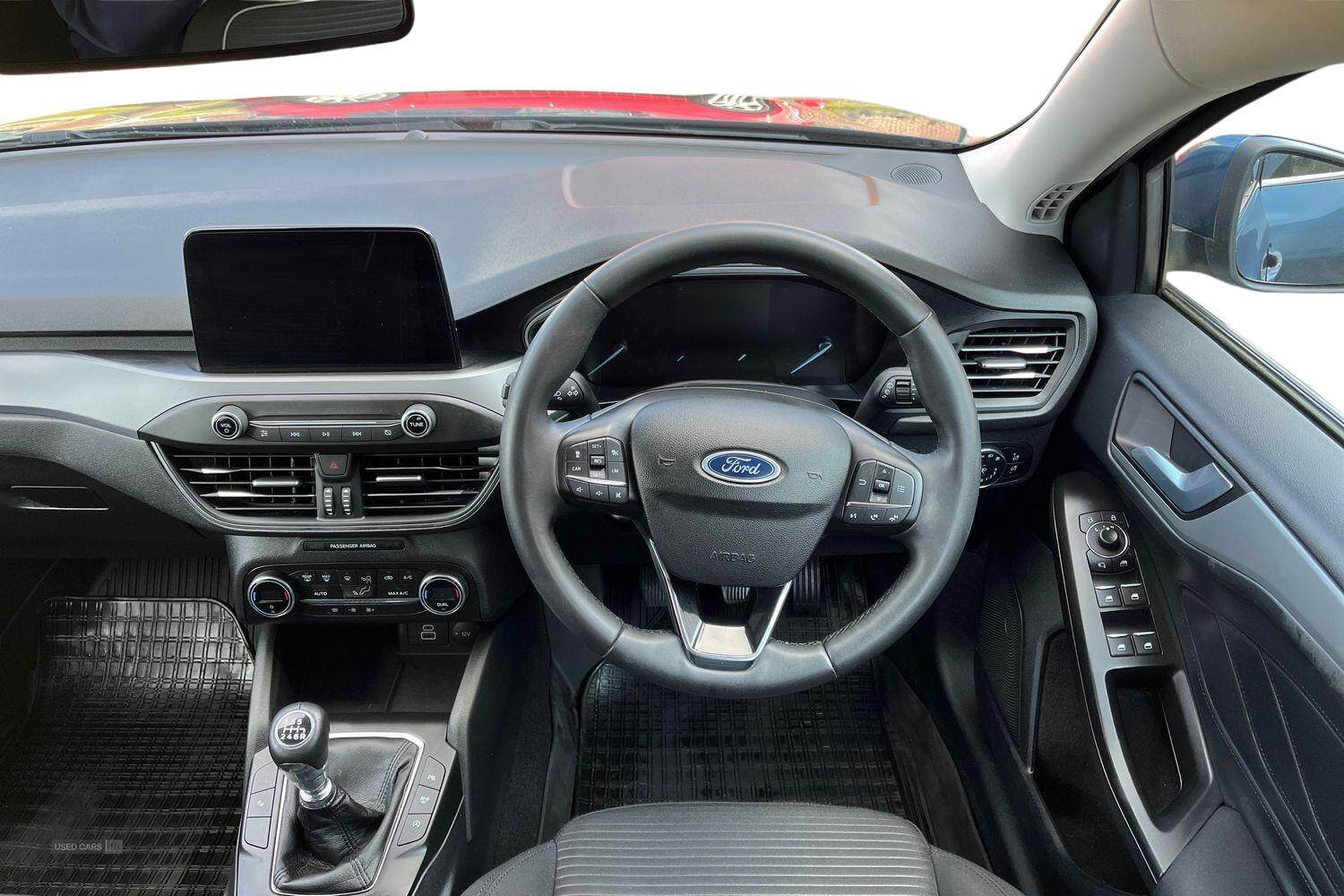 Sep 2022 Ford Focus 1.0 EcoBoost Titanium Style 5dr